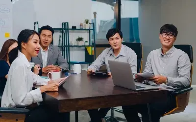How We Work