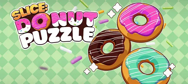 Donut Puzzle Screenshot