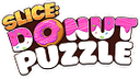Donut Puzzle Logo