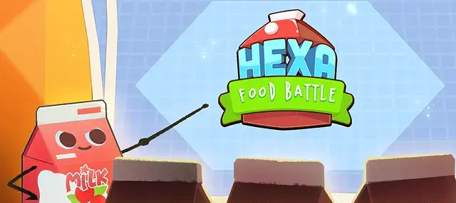 Food Battle Screenshot
