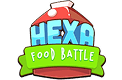 Food Battle Game Logo