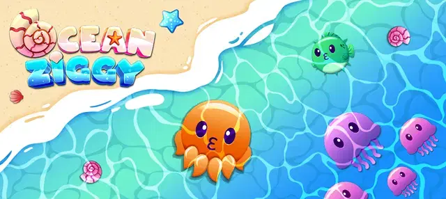 Ocean Ziggy Screenshot