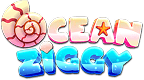 Ocean Ziggy Game Logo