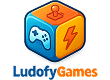 Ludofy Games Logo